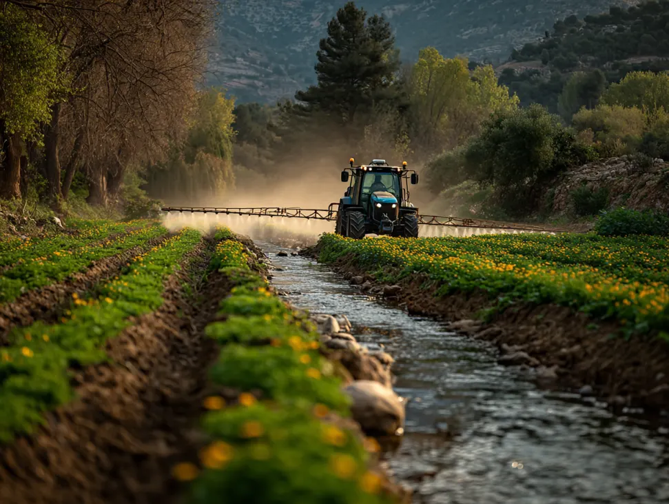 Buenas prácticas agrícolas