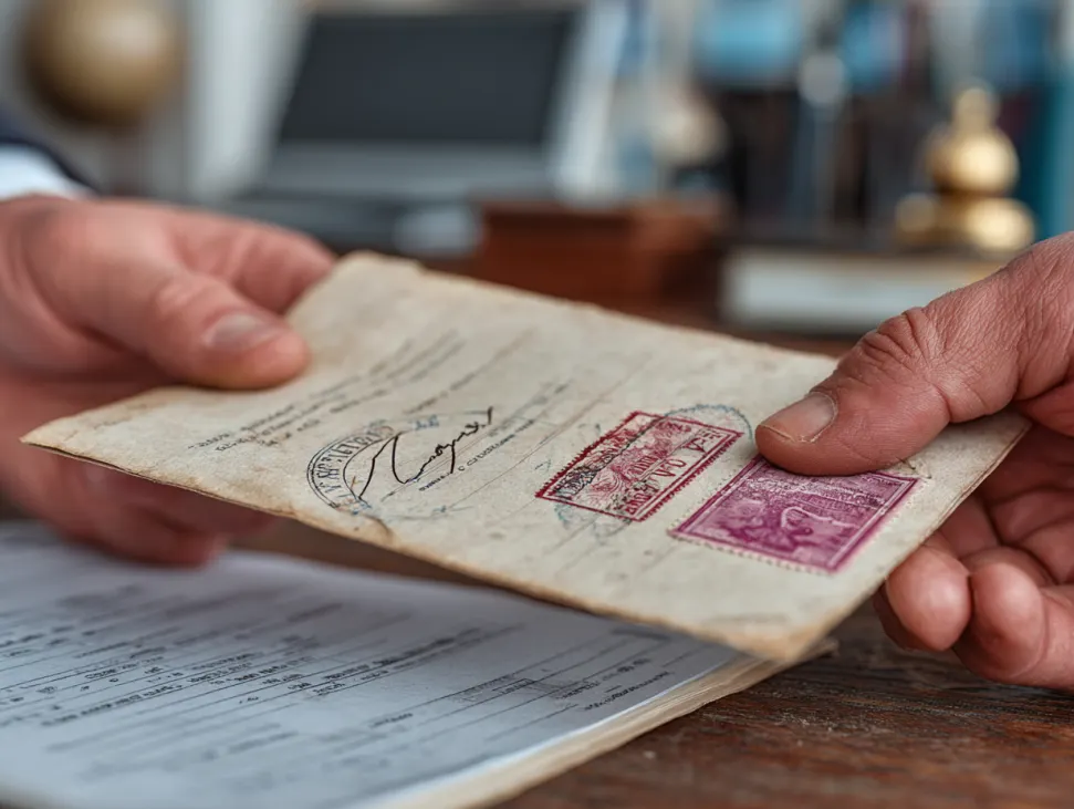 Certificado fitosanitario