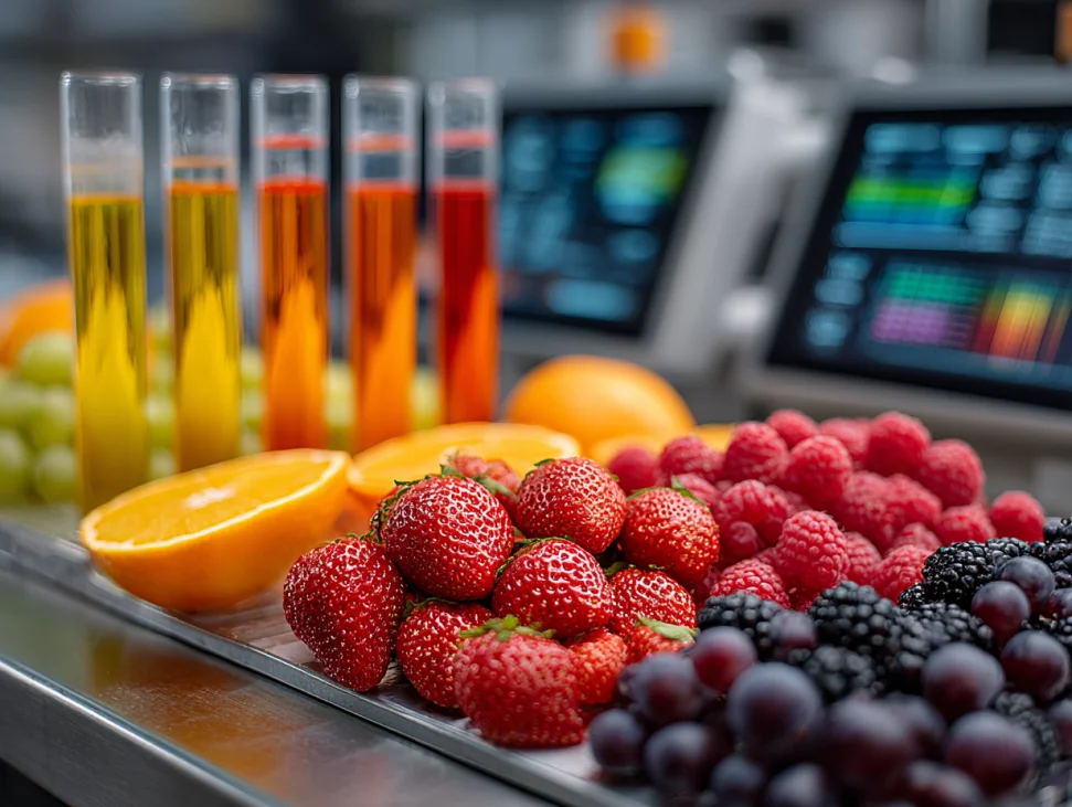 Control de residuos fitosanitarios