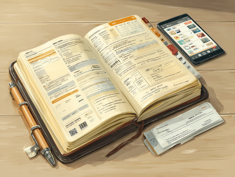 Cuaderno de explotación agrícola