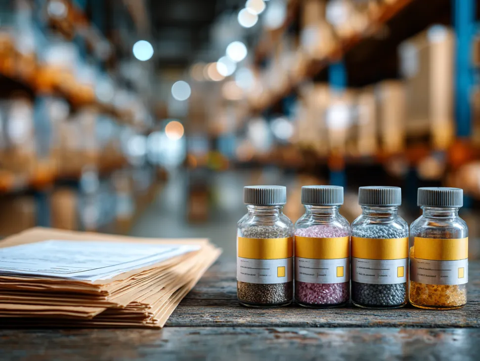 Envases fitosanitarios tratamiento correcto