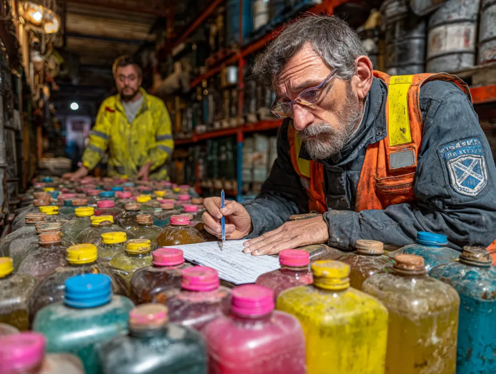Evita sanciones por residuos fitosanitarios