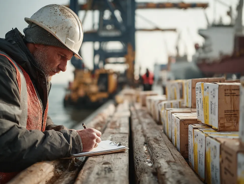 Exportación de fitosanitarios