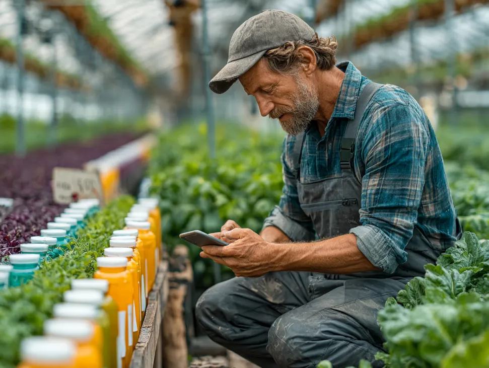 Gestión de residuos de productos fitosanitarios