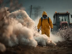 Incompatibilidades de productos fitosanitarios