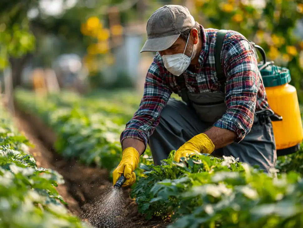 Prevención de riesgos fitosanitarios