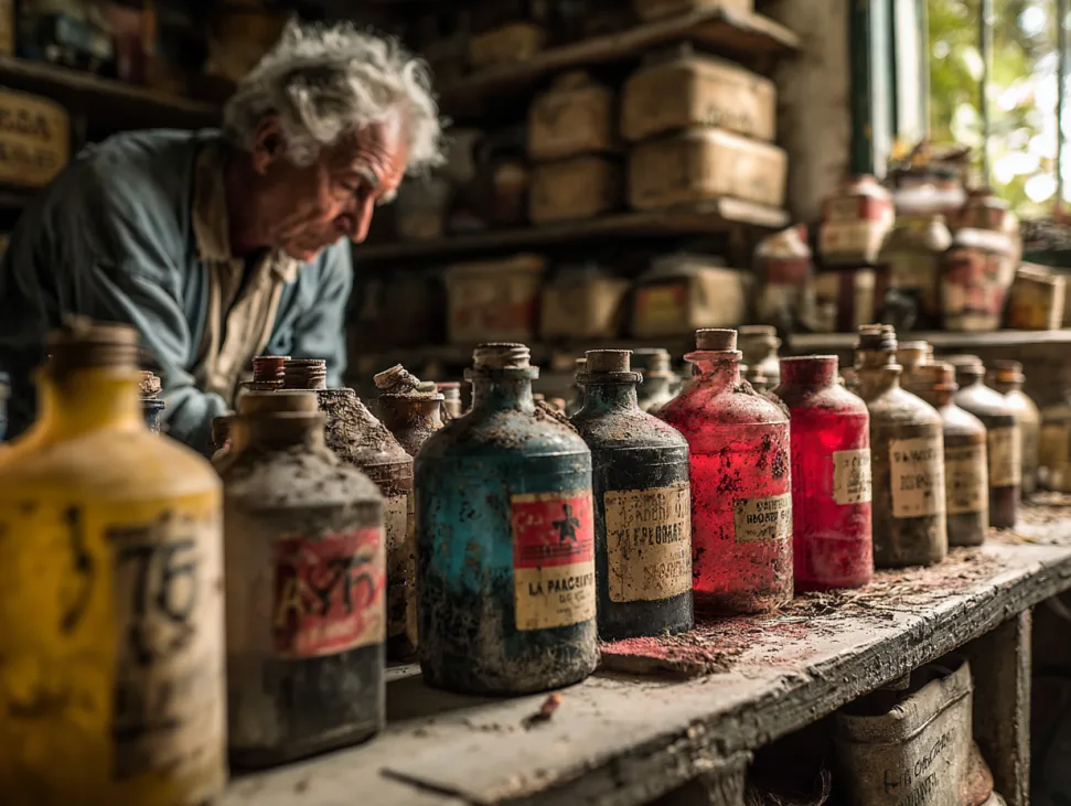 Productos fitosanitarios prohibidos