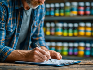 Trazabilidad fitosanitarios