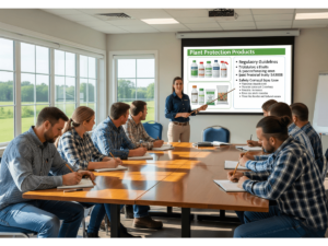 curso carnet fitosanitario homologado presencial en España