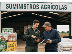 inspección agrícola productos fitosanitarios España